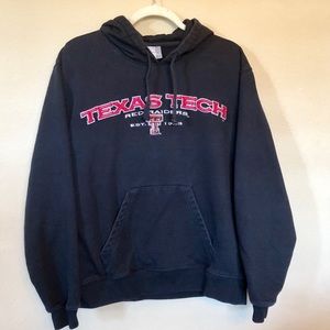 Texas Tech Hoodie